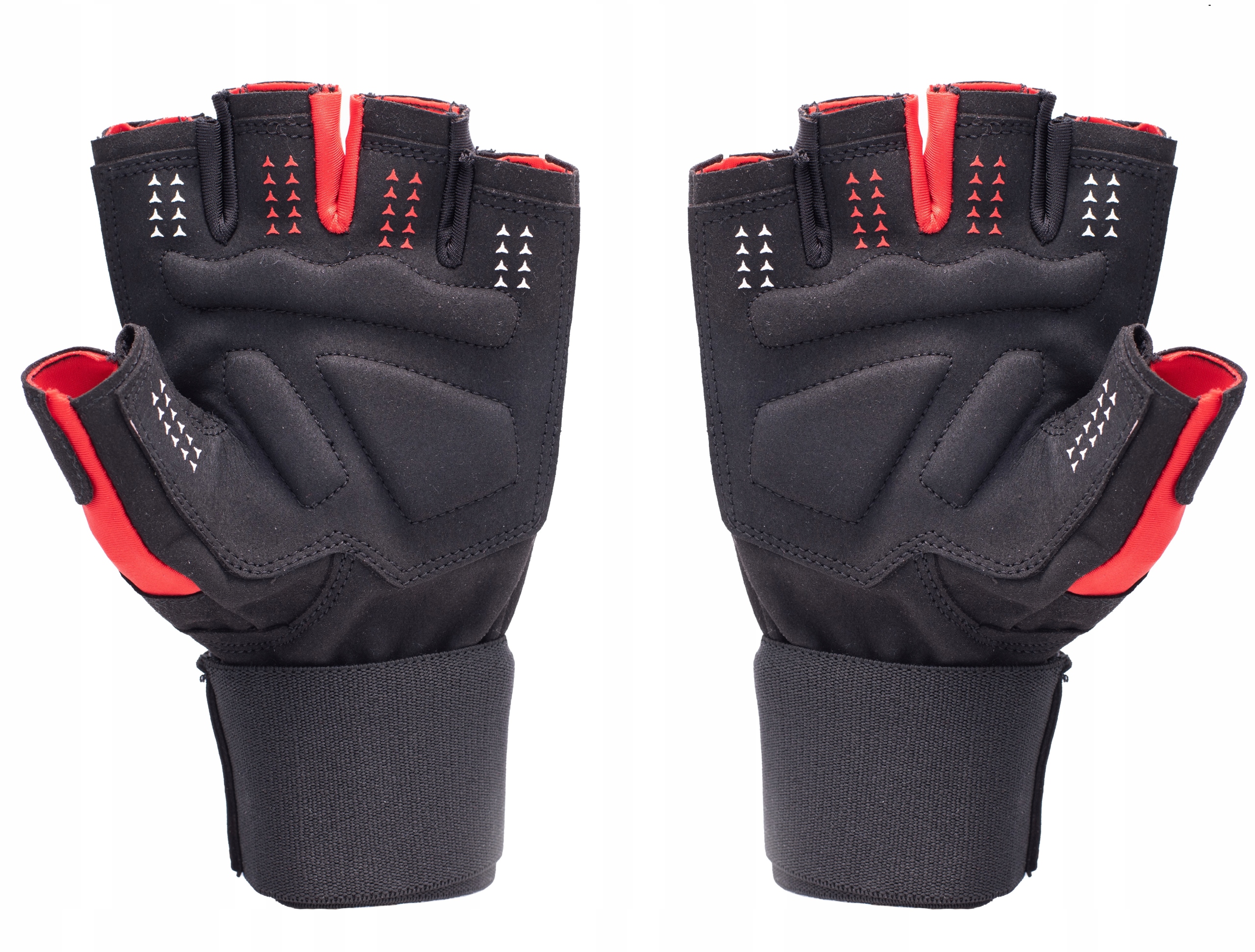 RĘKAWICE FITNESS NA SIŁOWNIĘ RĘKAWICZKI TRENINGOWE SPORTVIDA M Kod producenta SV-PA0201