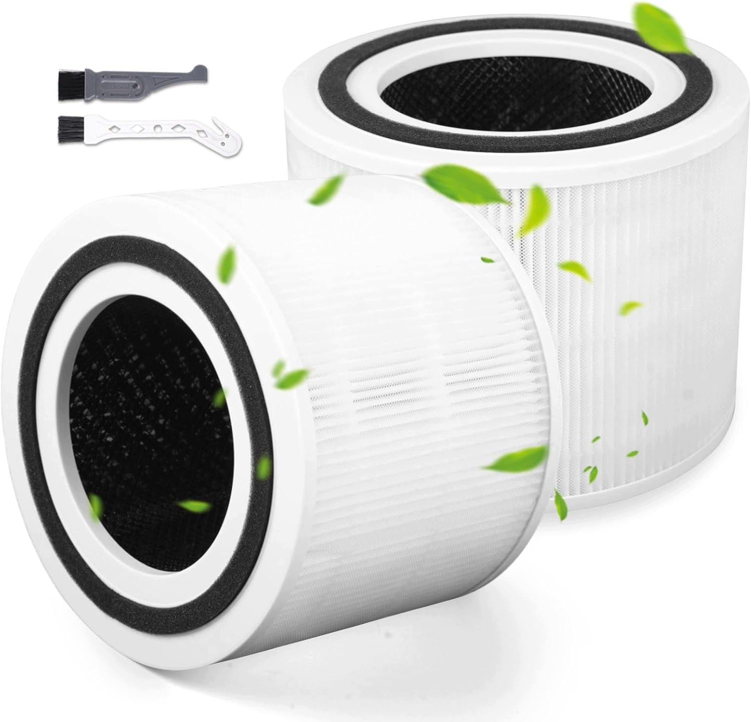 C171 Zestaw 2 filtrów do oczyszczacza Levoit Core 300 i 300S Yttx