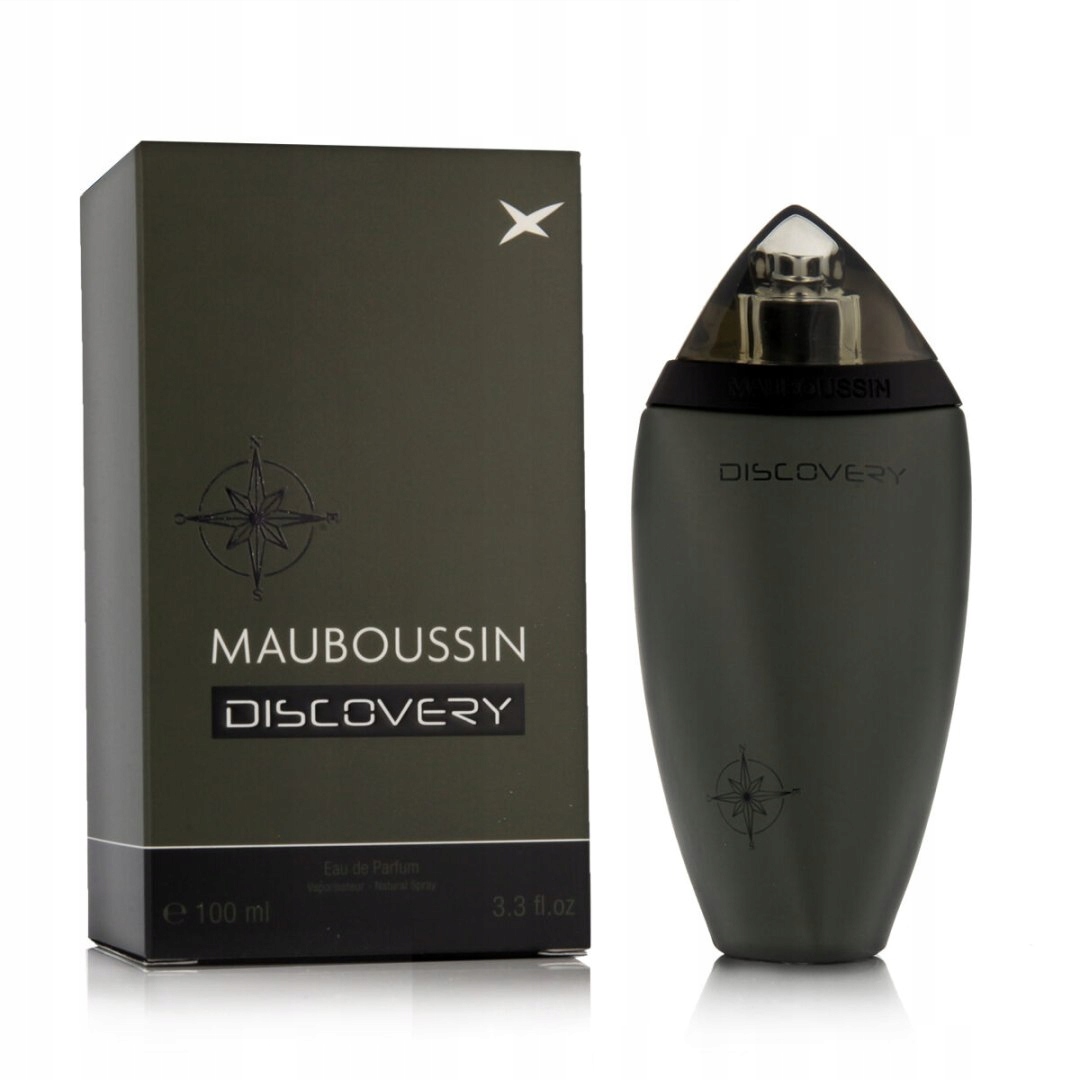 Parfém pro muže Mauboussin Discovery Edp 100 ml