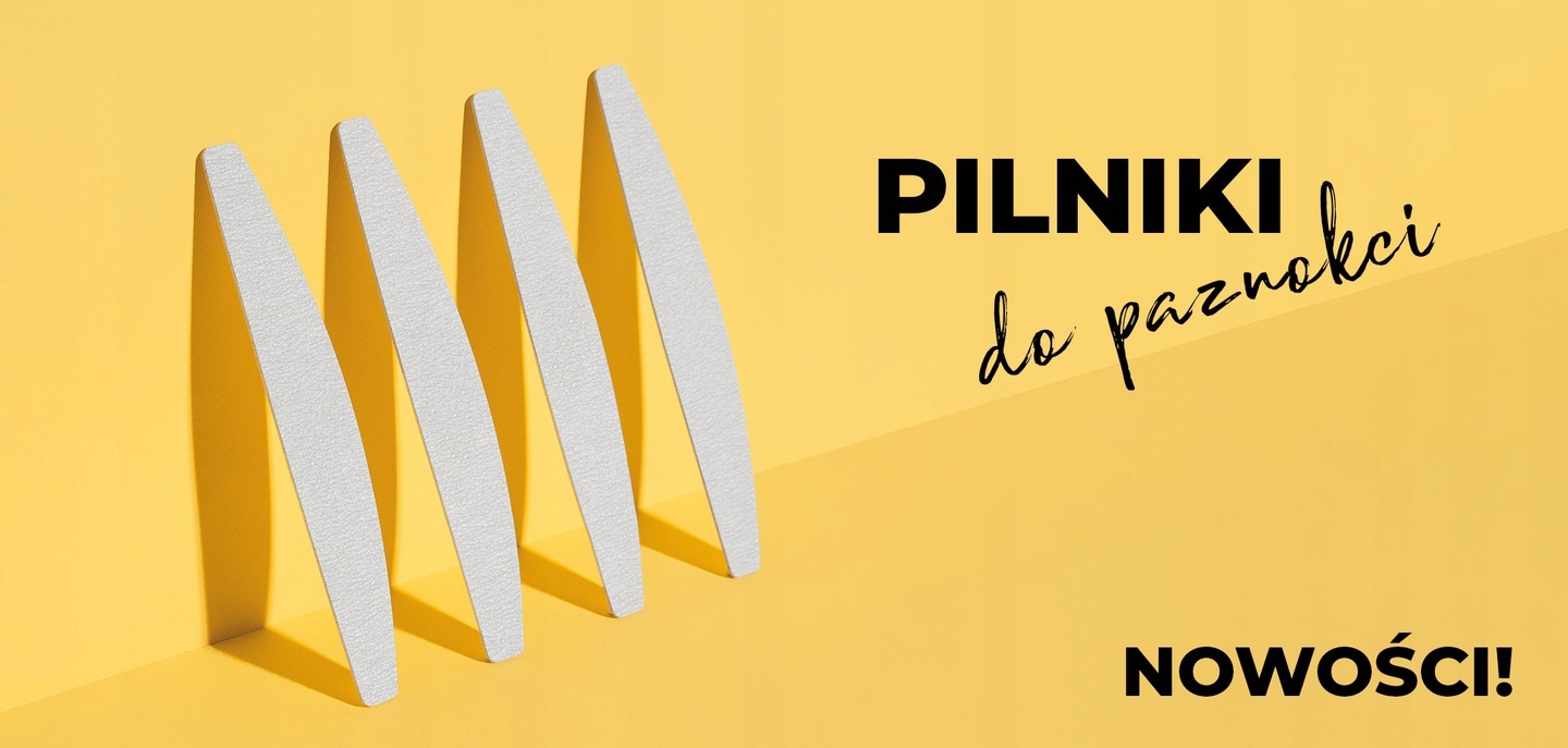 10x Pilnik łódka zebra do paznokci żel 150/150 Materiał papierowy