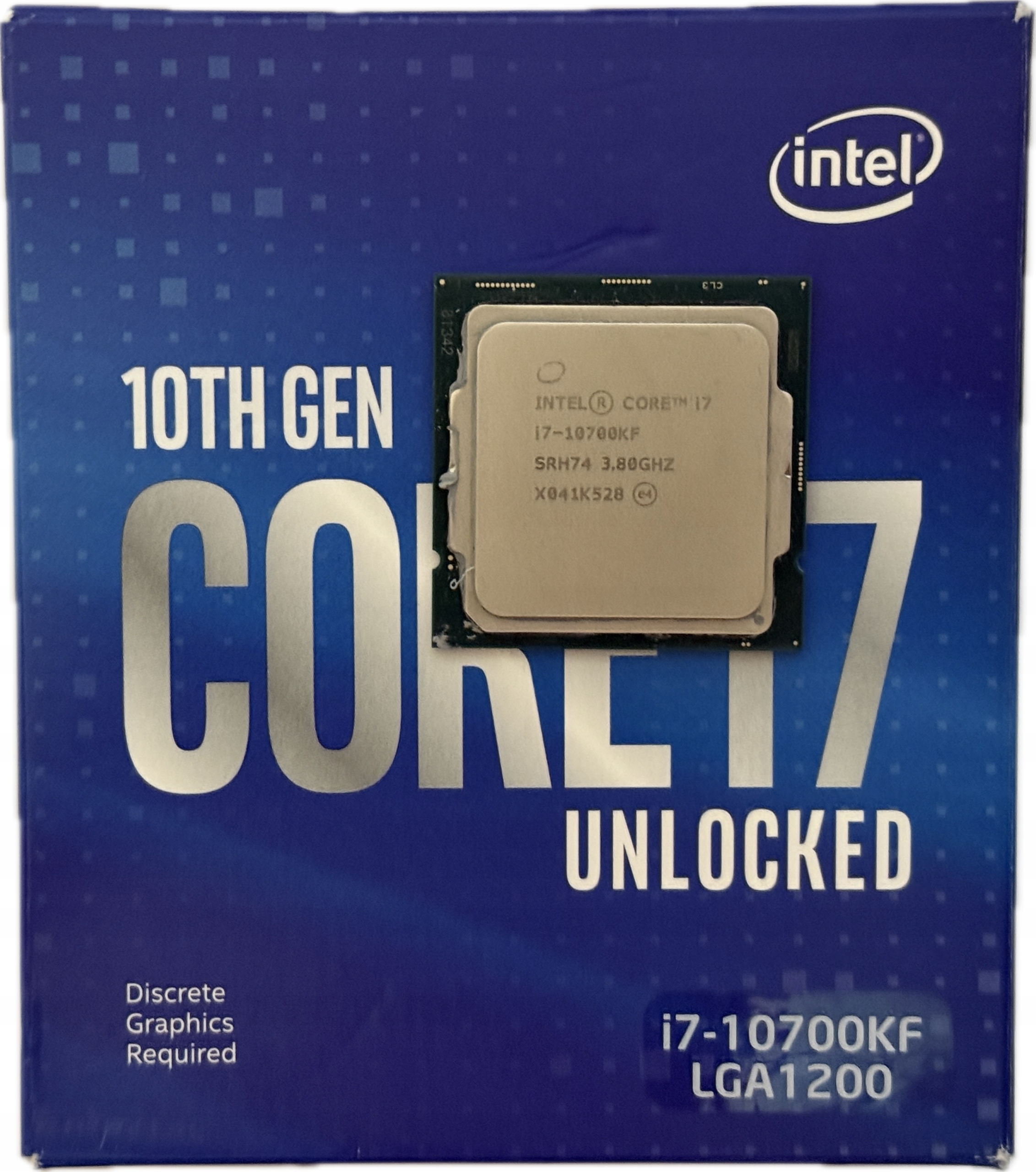 Intel I7 10700kf - Niska cena na Allegro
