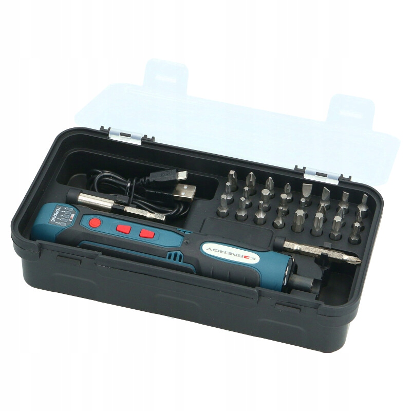 АККУМУЛЯТОРНАЯ ОТВЕРТКА