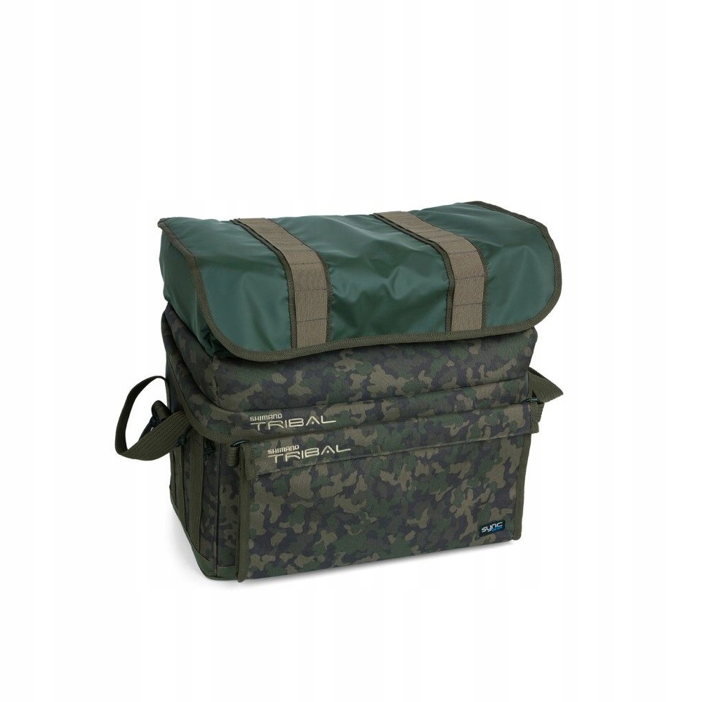 Torba Shimano Trench Compact Carryall 42x26x40cm klasyczna uniwersalna