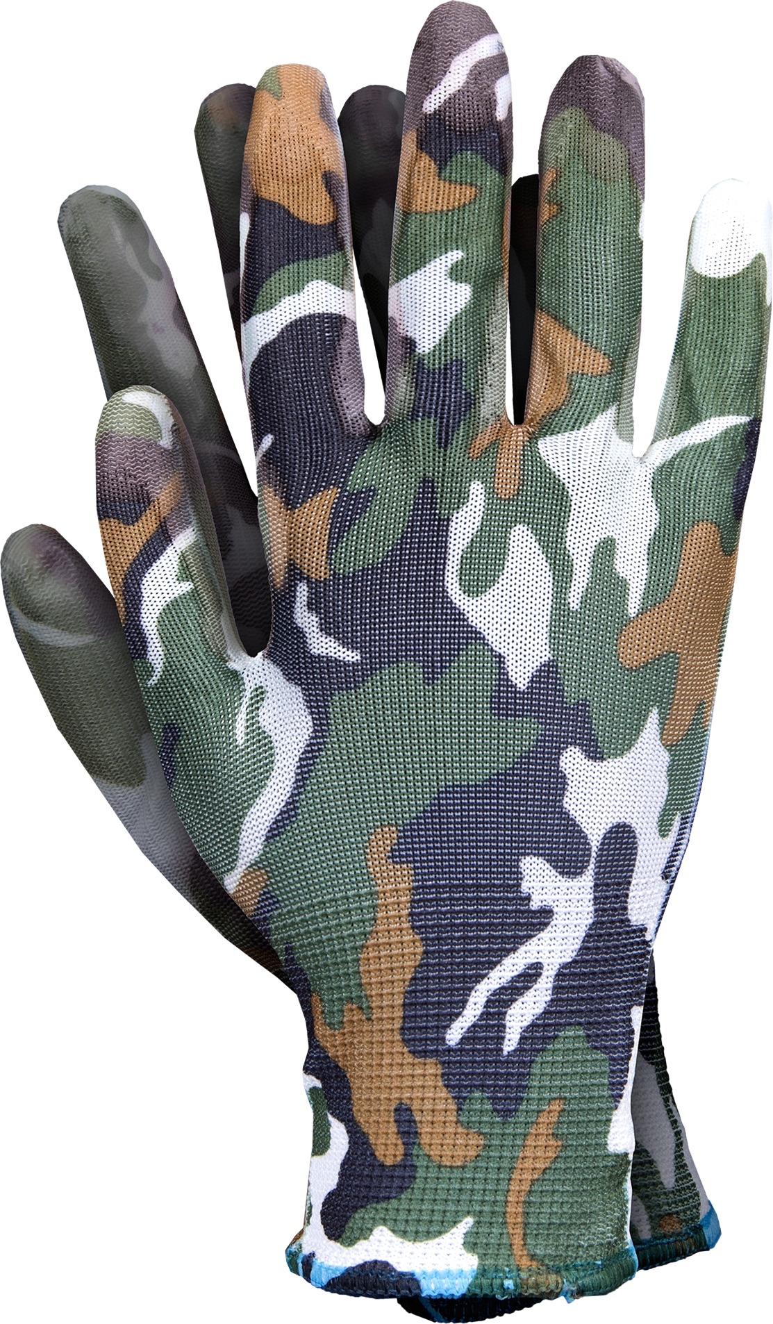 

Rękawice moro Ogrifox Policamo 10-XL
