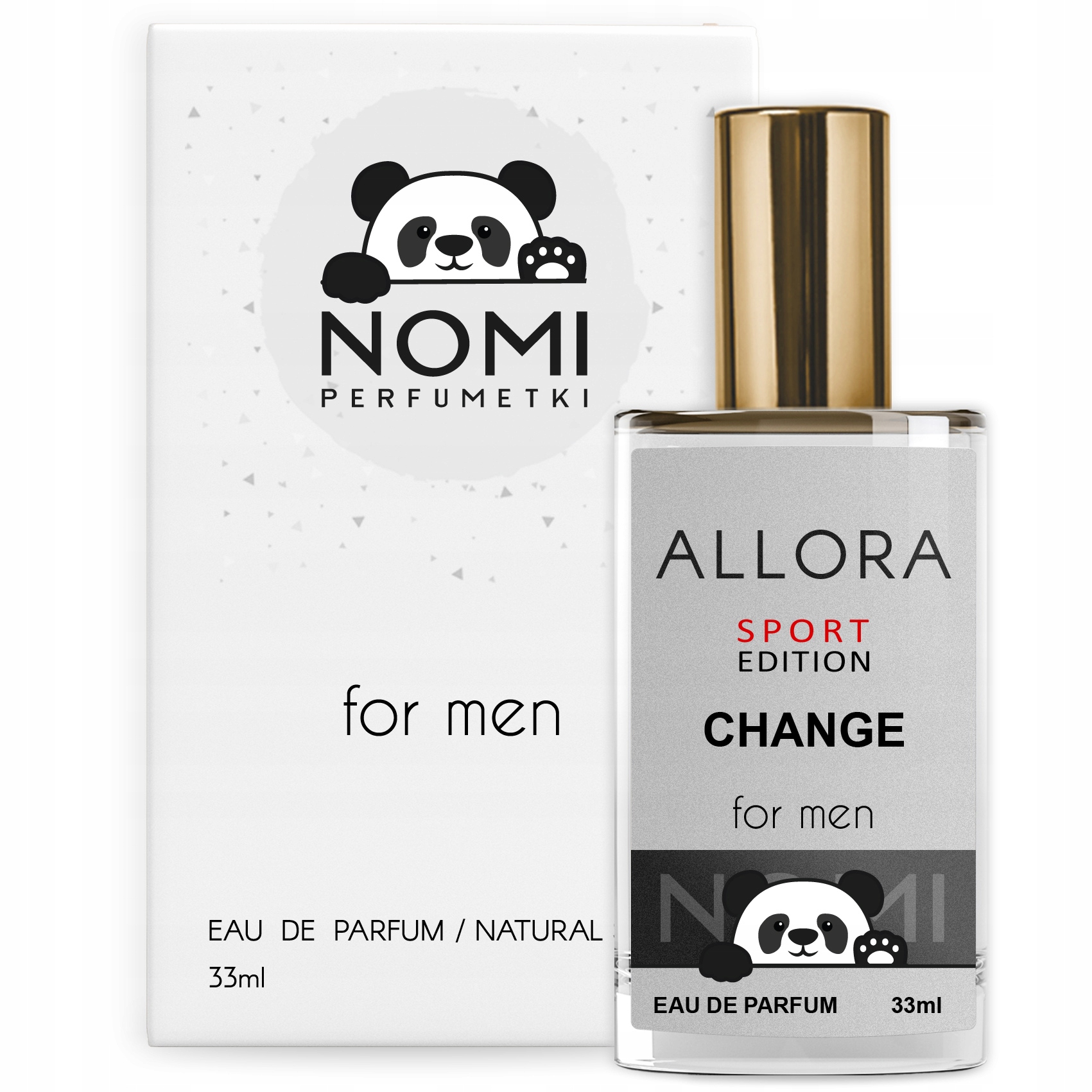 

Perfumy Męskie Perfumetka Fi 33ml Allora Sport Edp