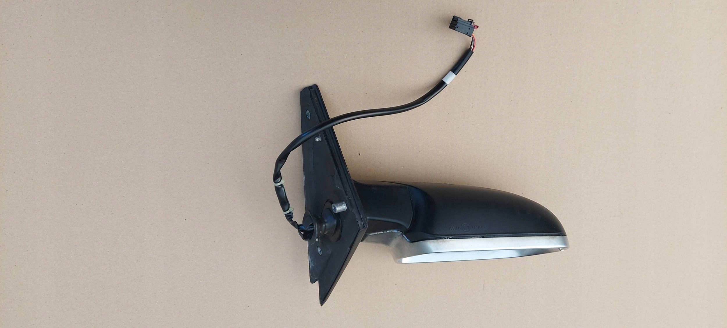mirror left AUDI S4 B8 A4 B8 07-16 6PIN
