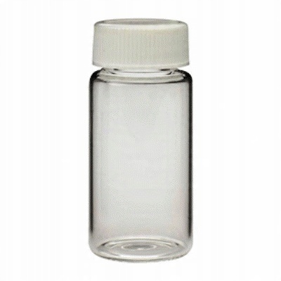 

Fiolka szklana (wialka) 6 ml z nakrętką