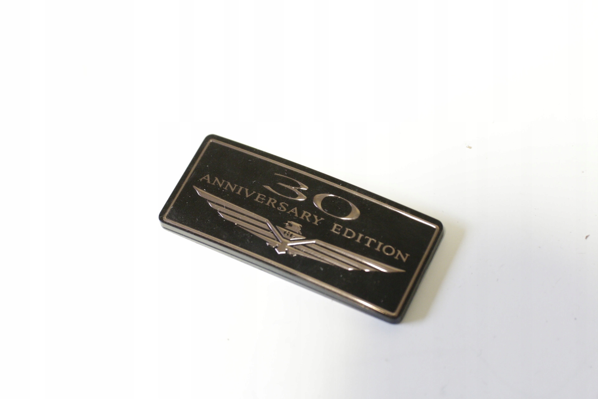 1 - Honda Goldwing GL 1800 емблема Goldwing в кабіні