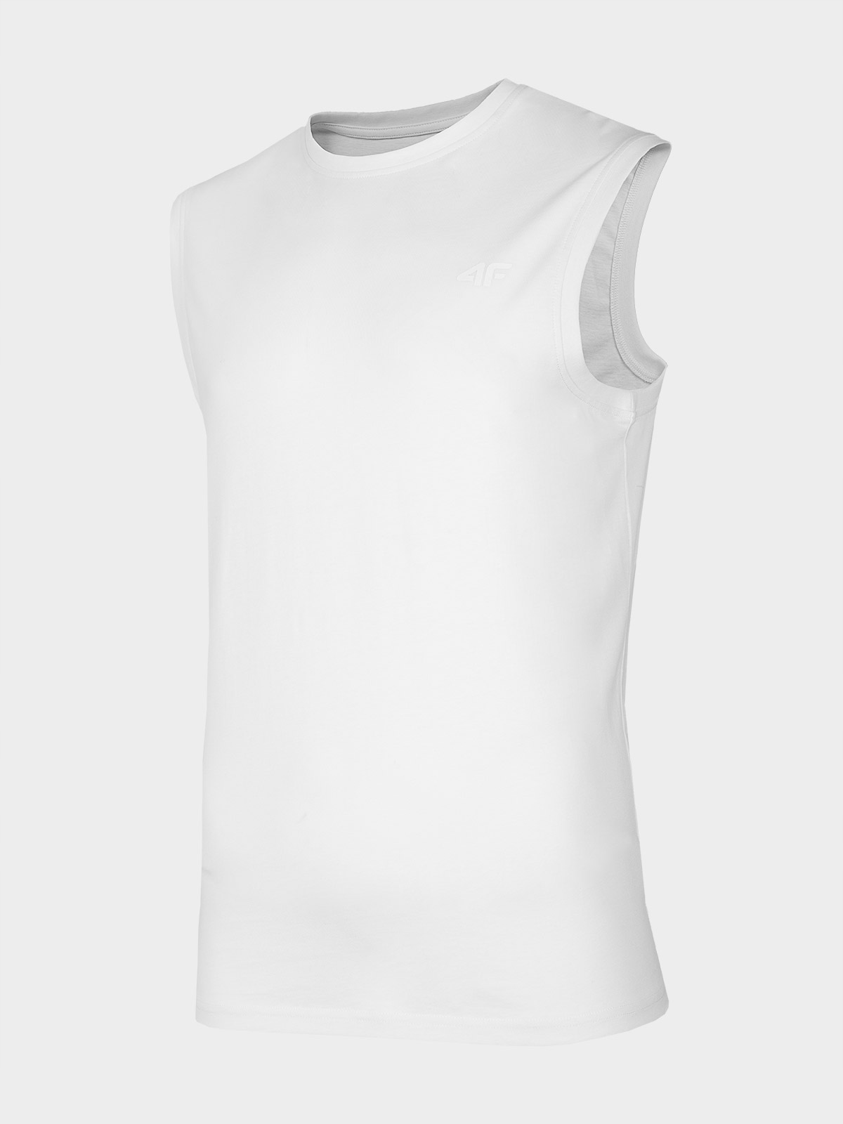 

T-shirt męski 4F TSM001 Koszulka Bez Rękawów