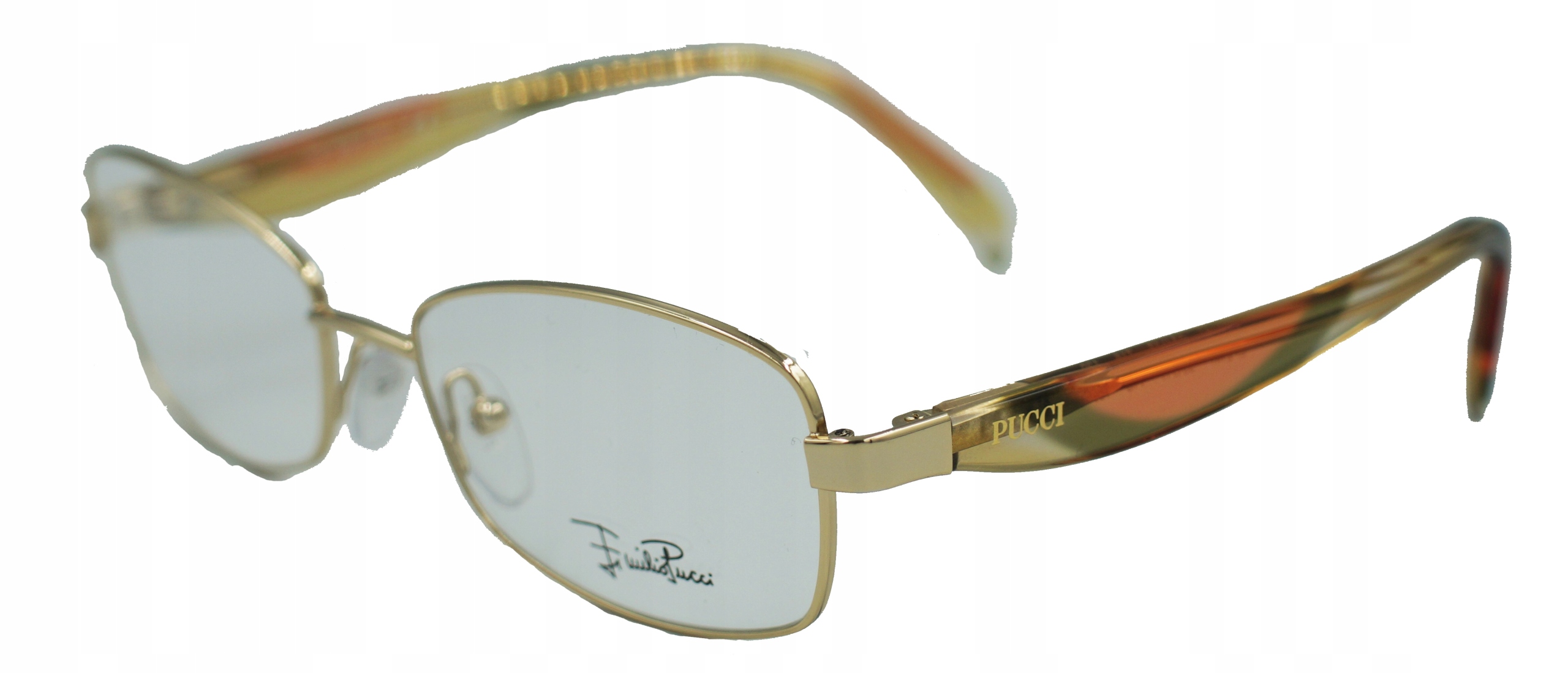 Emilio Pucci Optic EP2147 Brýle Bez Dioptrií