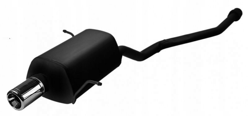 Tlumič Bmw E36 318Ti compact 1994-2000 318Ti 103 kW