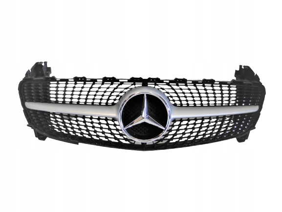 MERCEDES A KLASA W176 176 LIFT AMG GRILL ATRAPA