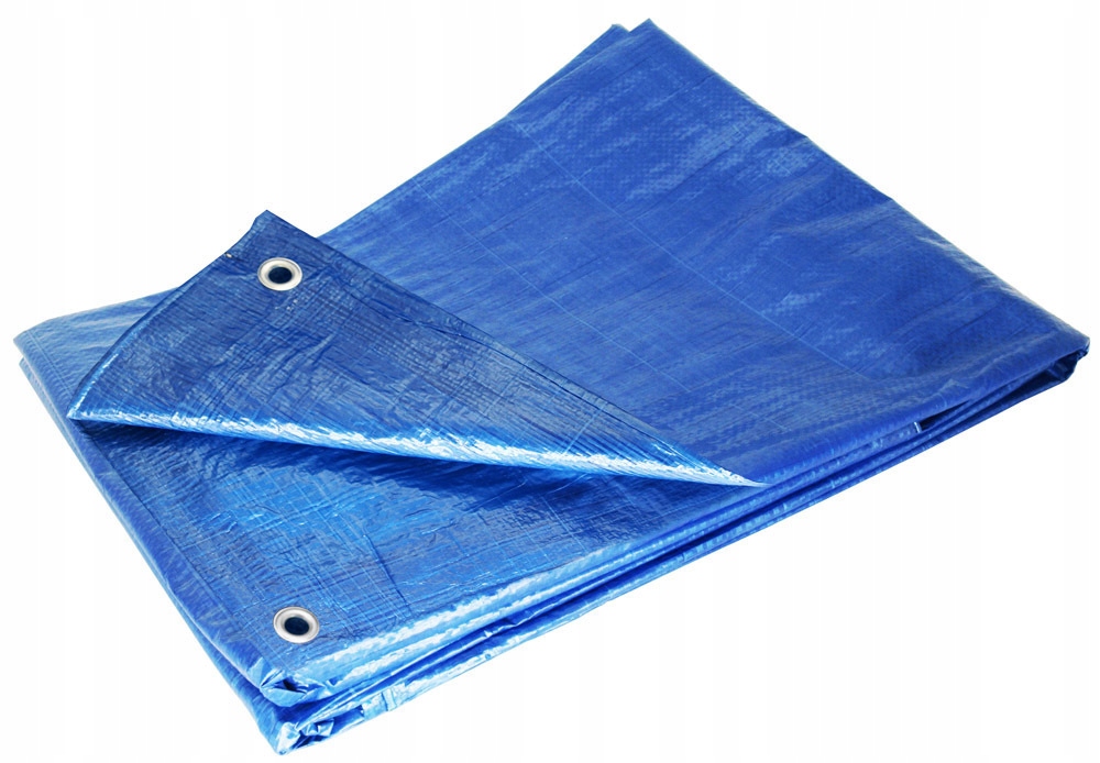 

Plandeka Niebieska 60gr/m2 3x3 Standard
