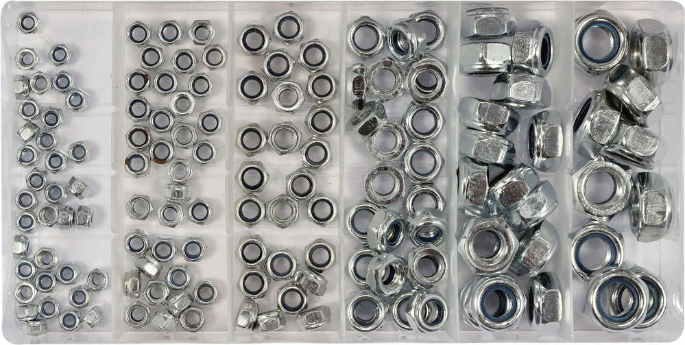 

Nakrętki Z Zabezpiecze 146EL Teflon YT-06774 Yato