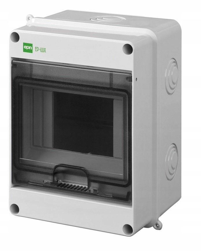 

Rozdzielnica Modułowa 1X5 Natynkowa IP40
