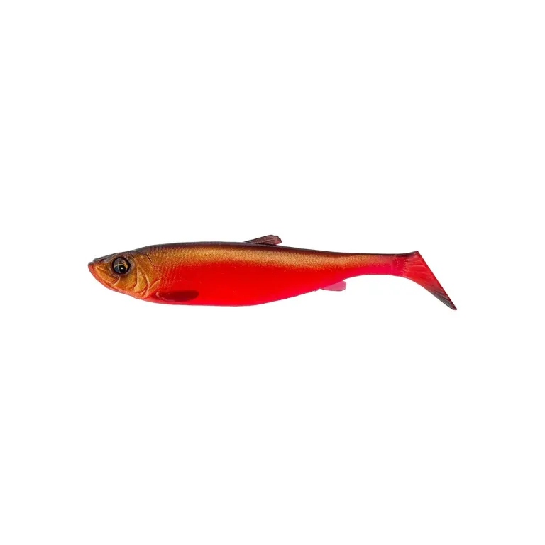 Savage Gear Przynęta Herring Shad 9cm Black Red