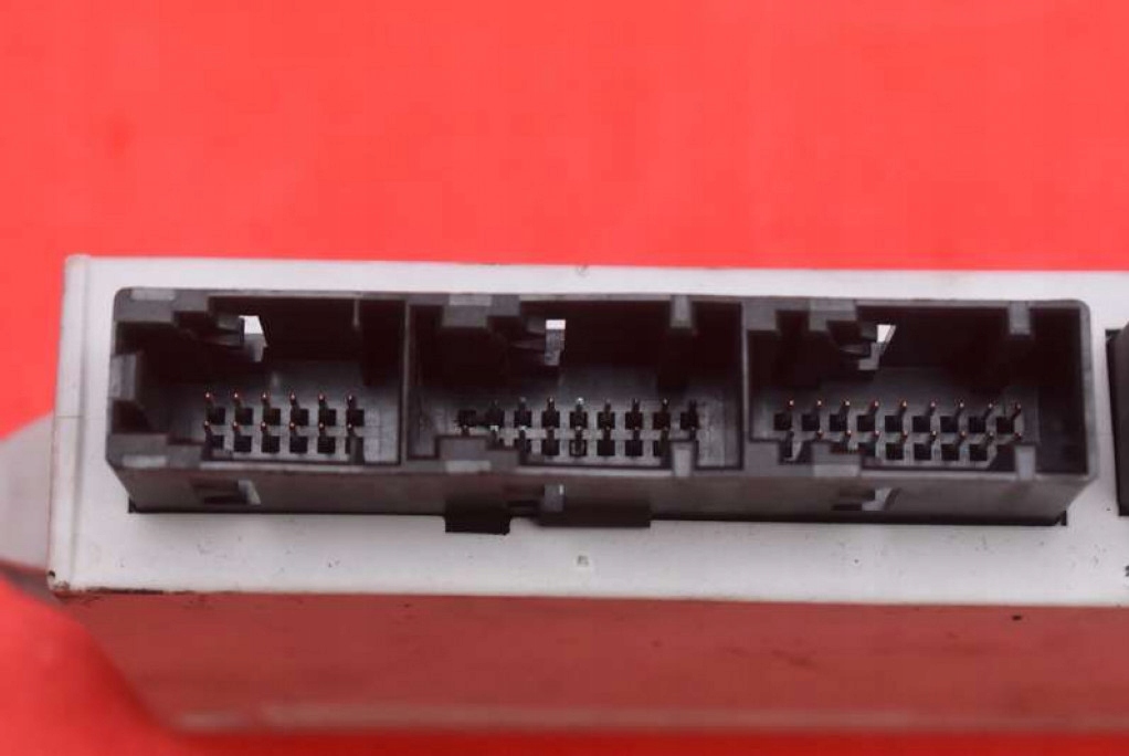 control unit module door right front 6921979 BMW E65 01-05