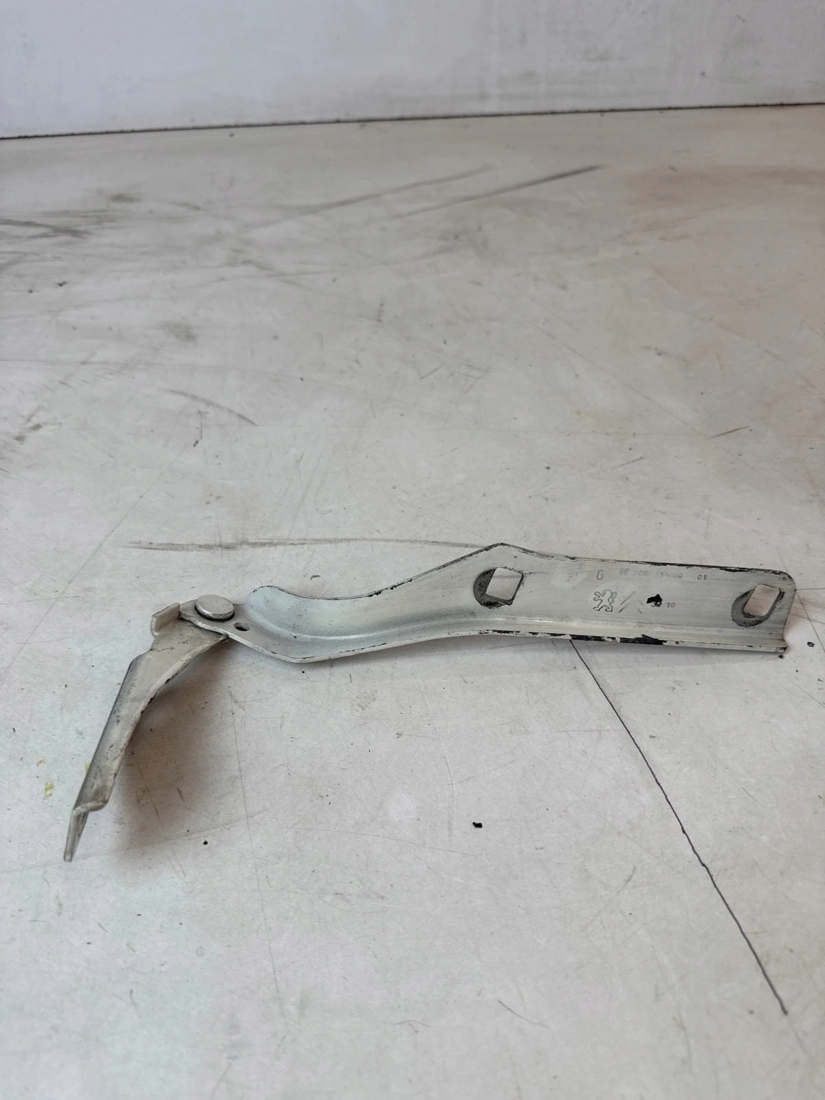hinge bonnets front front left Citroen Berlingo Partner III