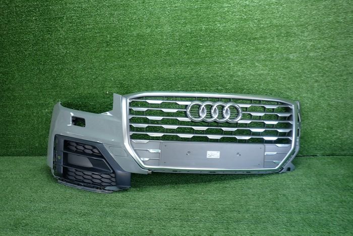 AUDI Q2 S-LINE 16-19 nárazník přední předek