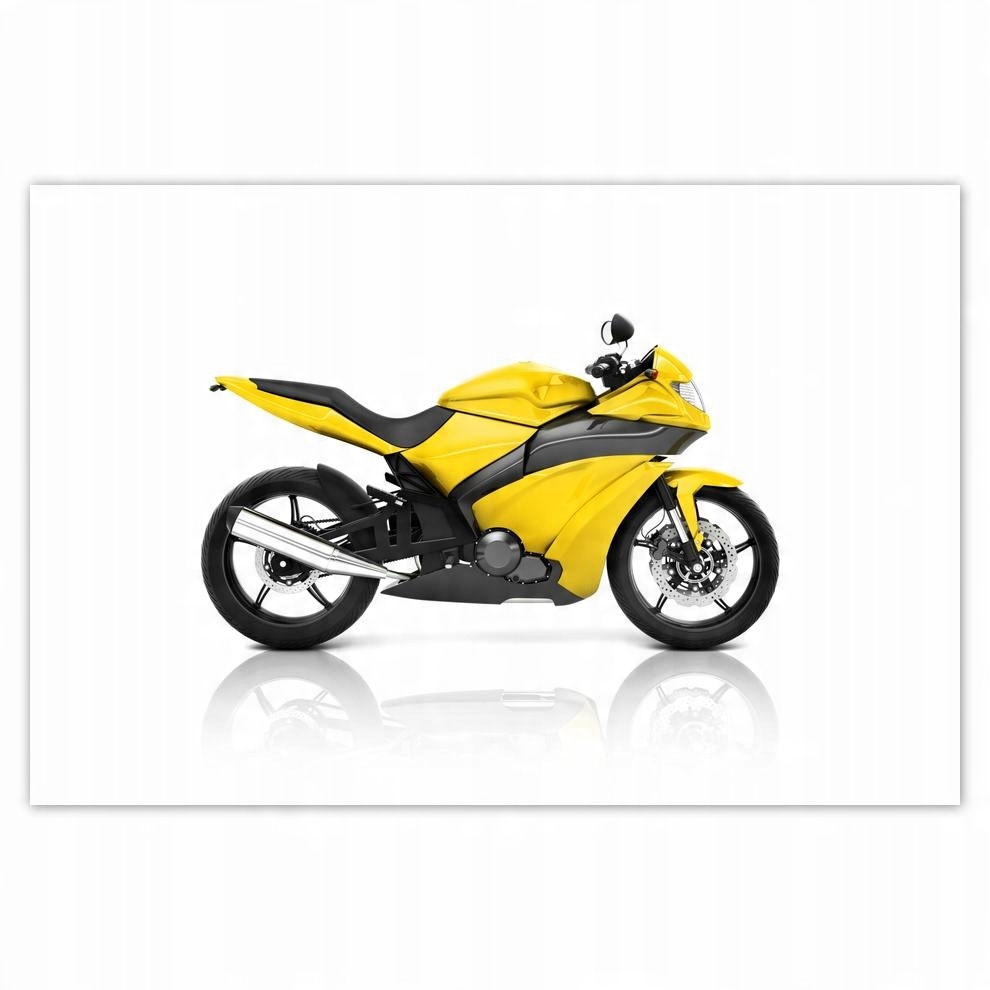 

Plakaty 60x40 Motocykl Motory Motocykle
