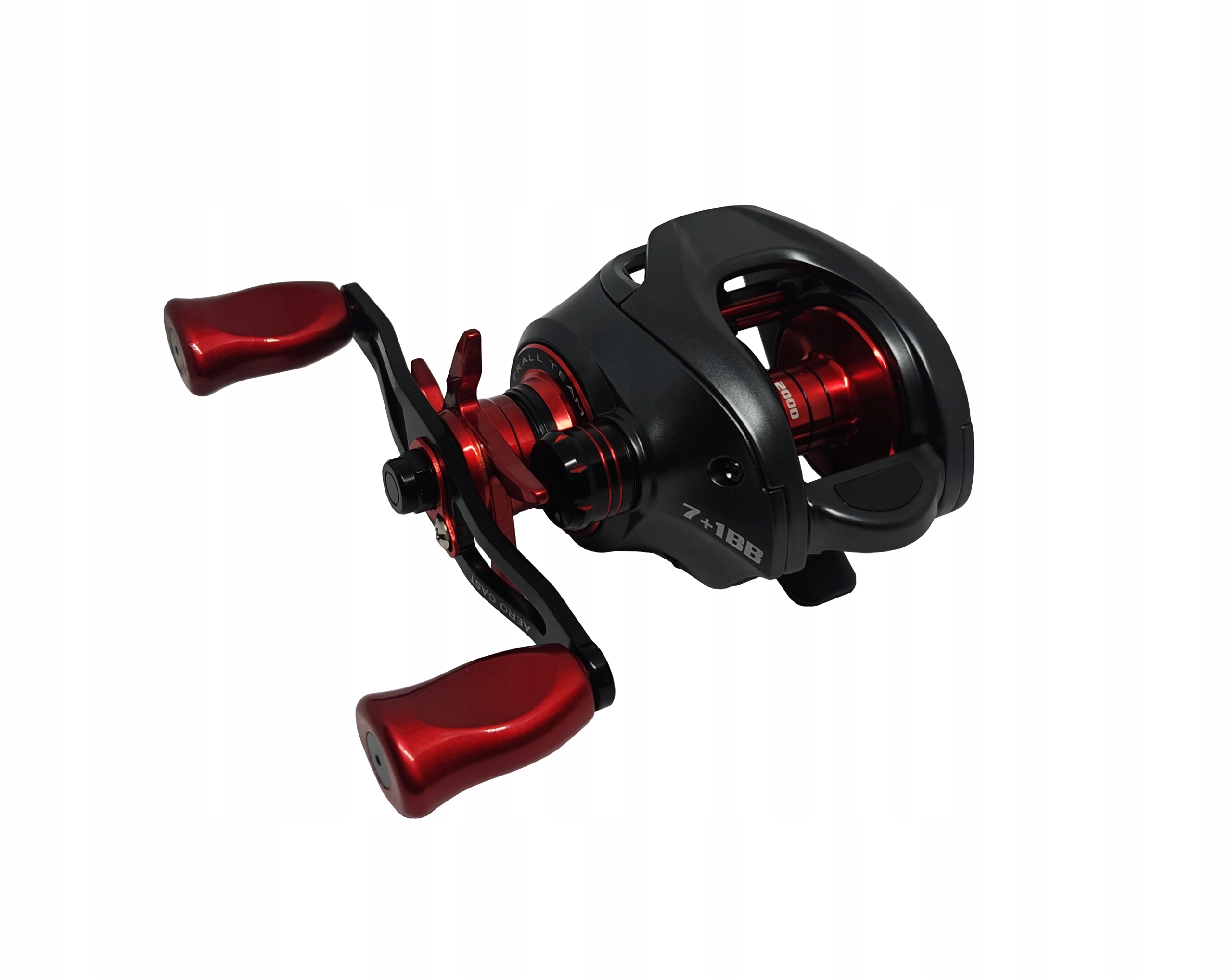 Kołowrotek multiplikator Mistrall Aero Cast 2000 7+1