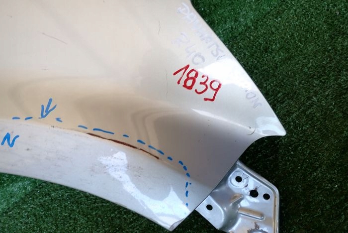 DAIHATSU SIRION 05- fender right front front