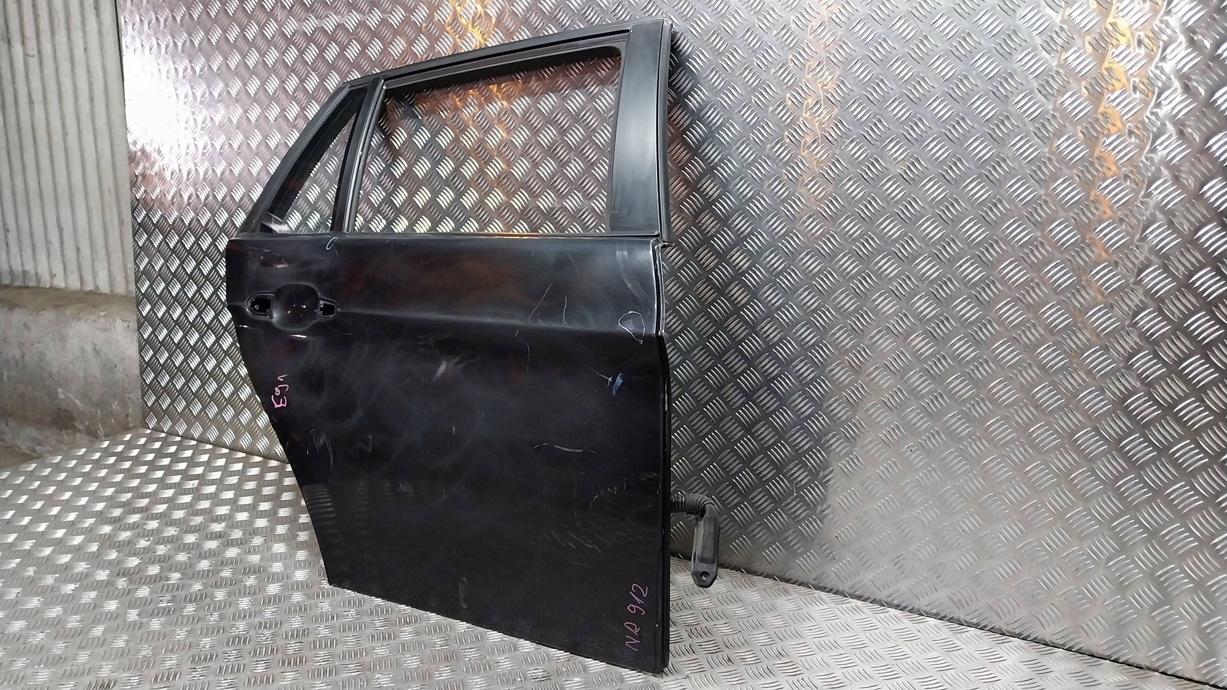 door rear part right BMW 3 E91 04