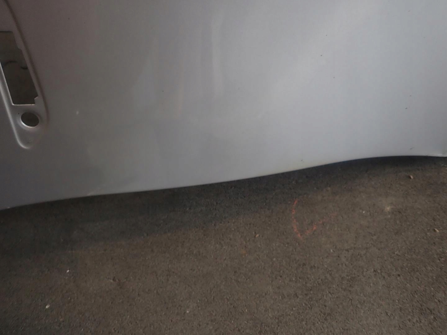 fender front front right BMW 1 E87 2004-2012