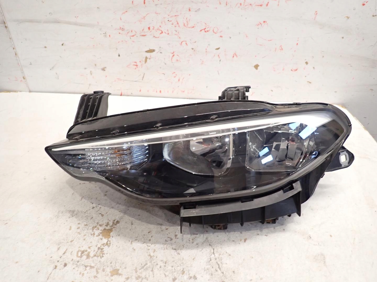 light front front left FIAT TIPO II 2015- 52113800