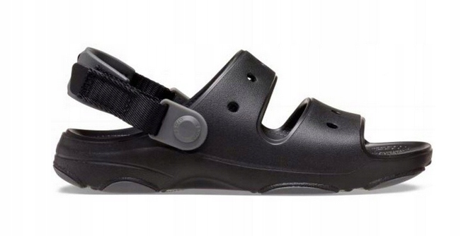 Sandały dziecięce Crocs 207707-001 Roz 38-39 I J6 I 25cm