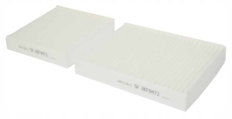 

Filtr Kabinowy Starline Peugeot 2008 207