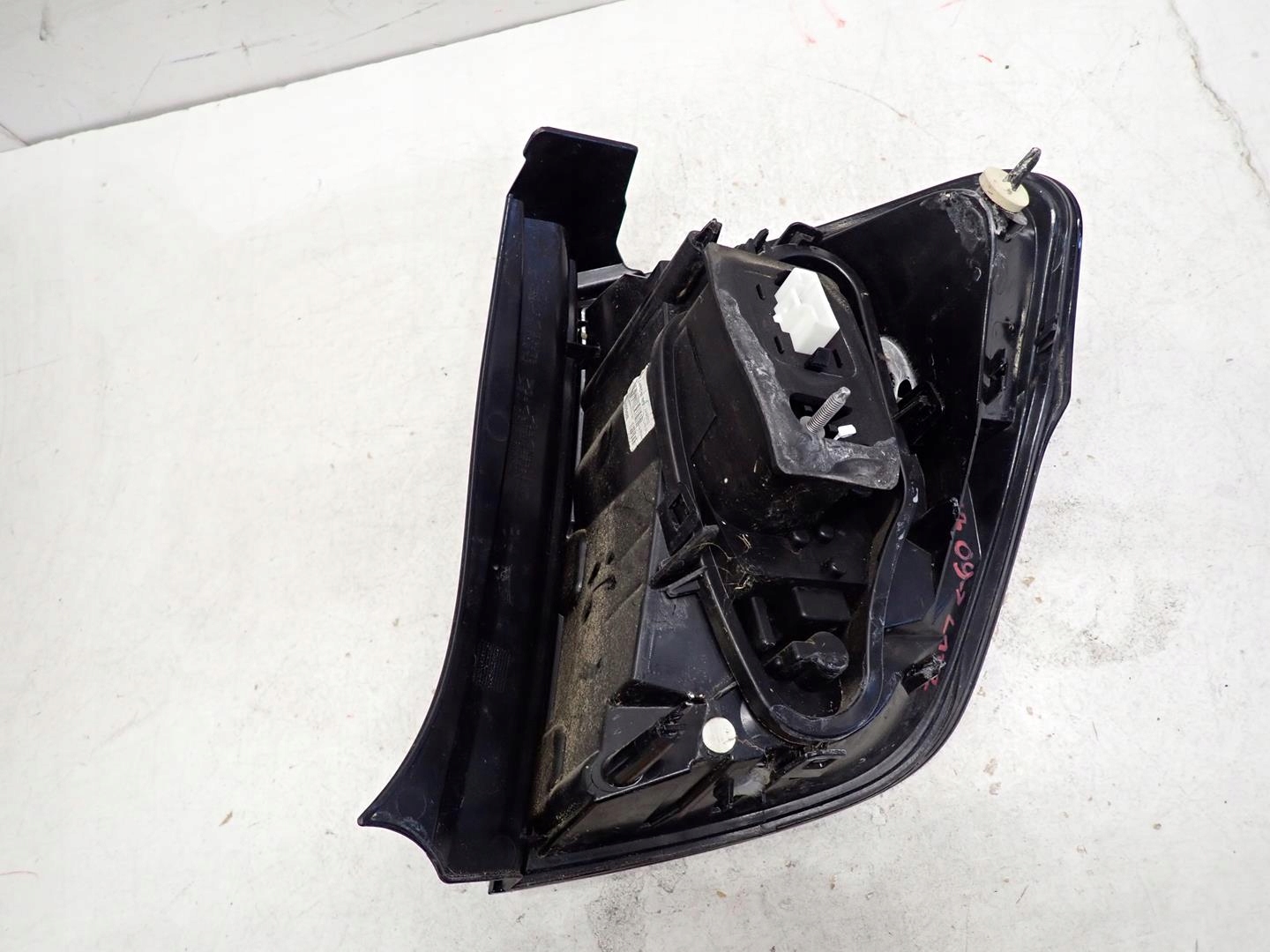 light rear part rear left CITROEN C3 II 2009- 9803928880