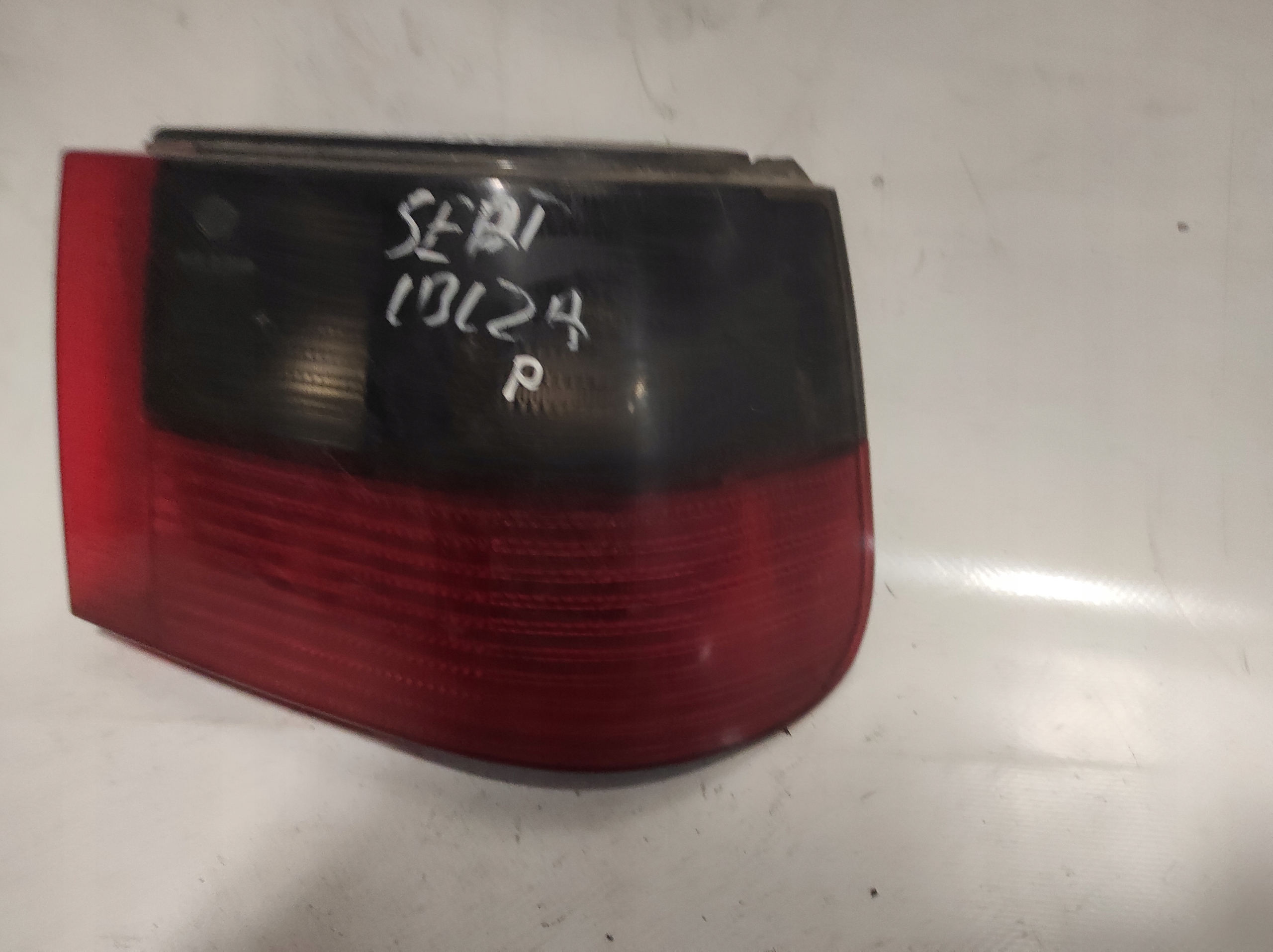 SEAT IBIZA II 2 light rear part rear right