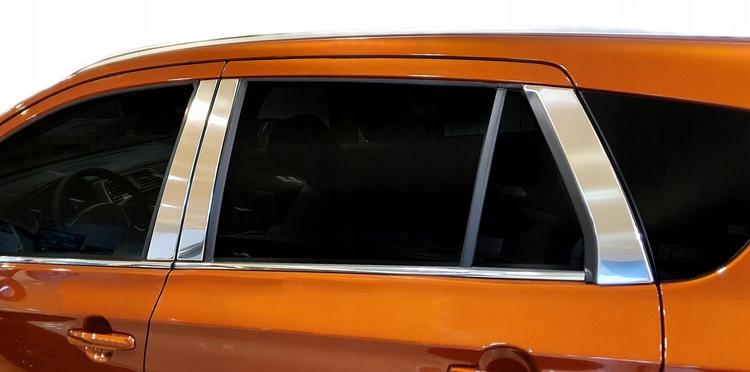 Slupki Skoda Octavia IV Kombi 5 2020- - Titan