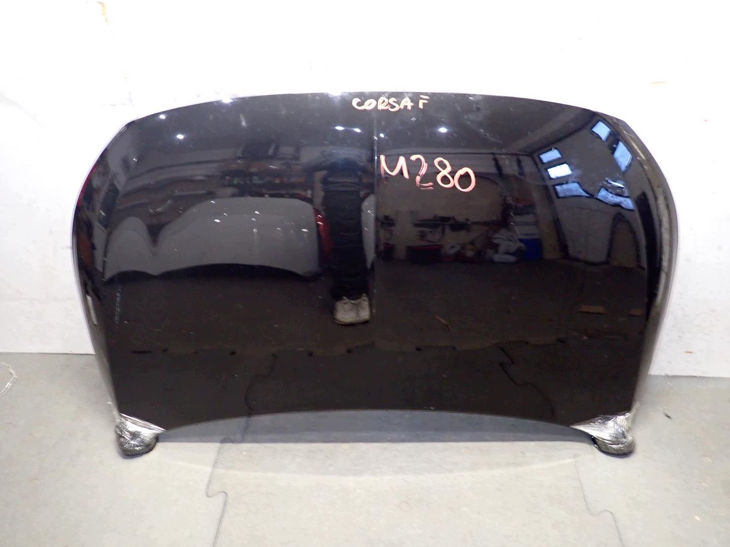 cofano OPEL CORSA F 2019