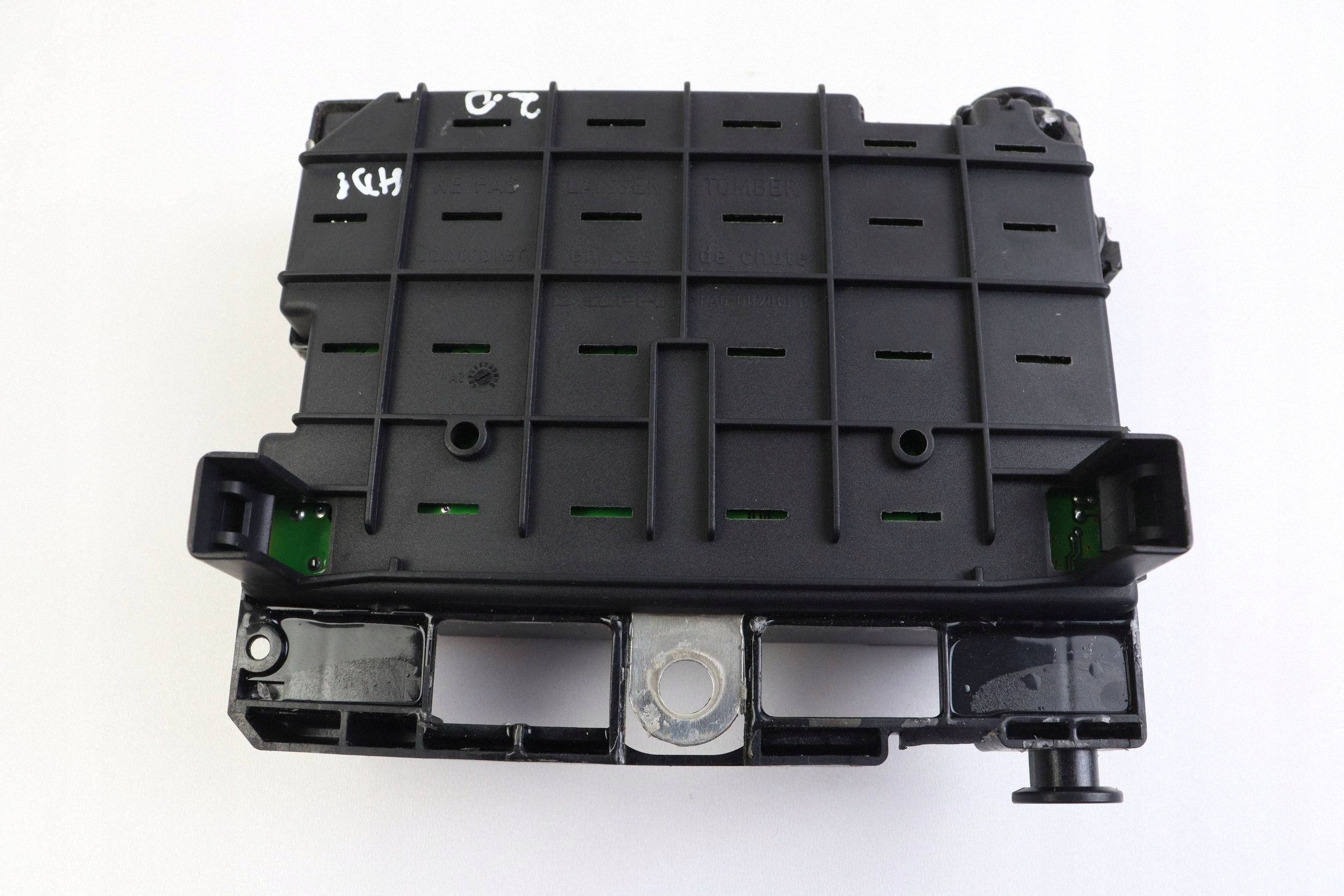 CITROEN PEUGEOT module compartment control unit BSM 9650663880