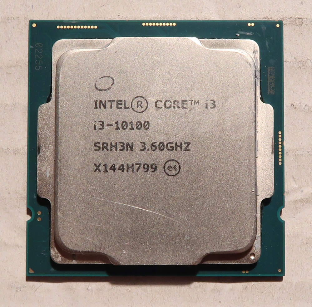 Intel Core I3 10100 - Niska cena na Allegro