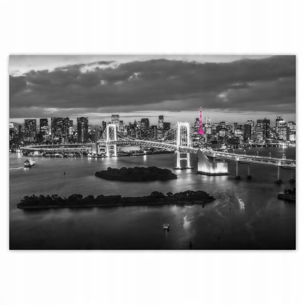

Fototapety flizelina 104x70 Różowa Wieża Eiffla