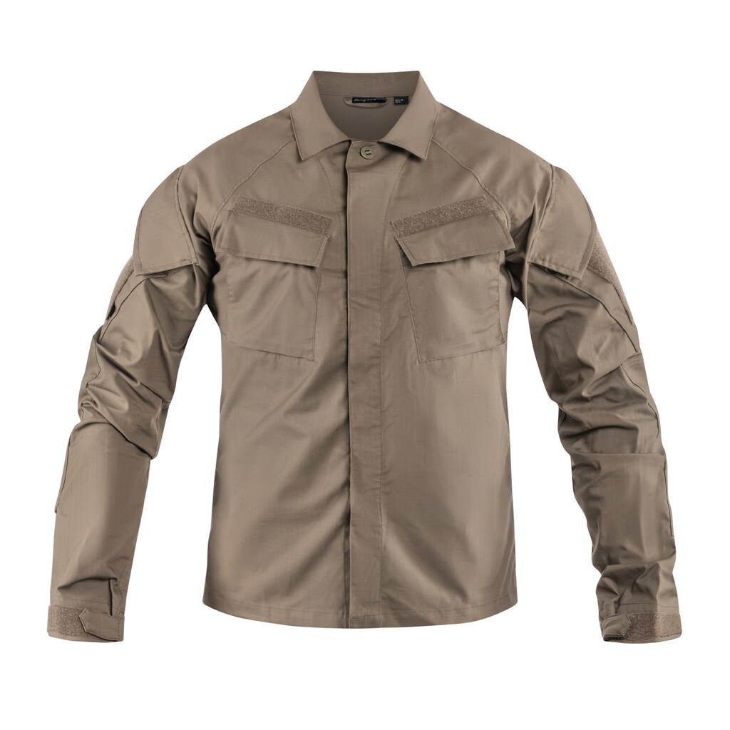 Mikina vojenská taktická, vojenská Helikon Raid Ral 7013 L