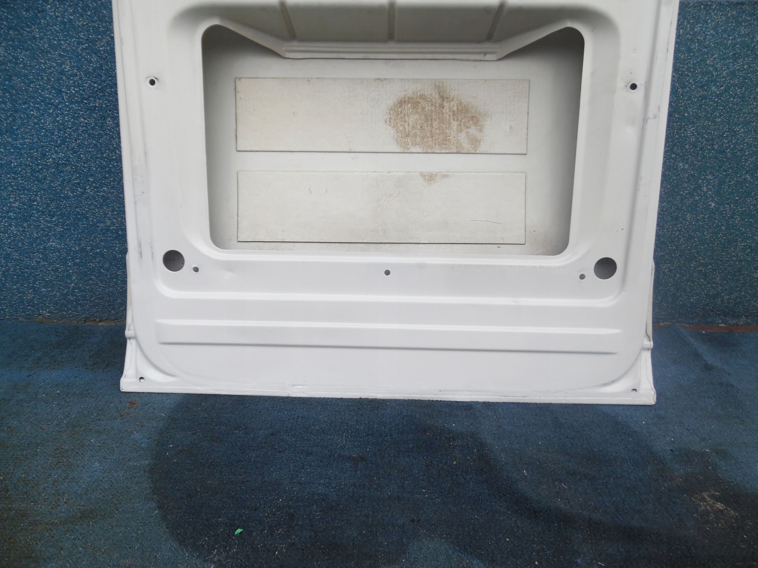 VW T4 TRANSPORTER DOKA door rear part left rear. left
