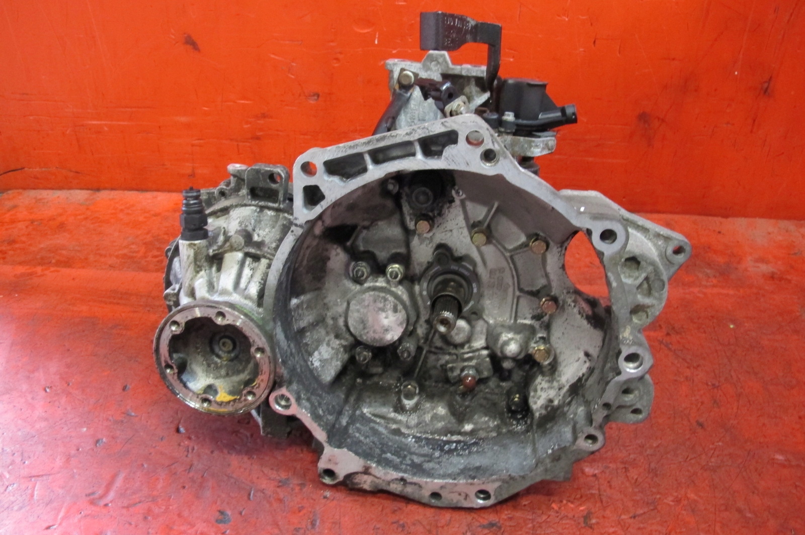 Audi A3 8L VW GOLF IV SEAT LEON e OCTAVIA e 1.9 TDI CAMBIO CZL