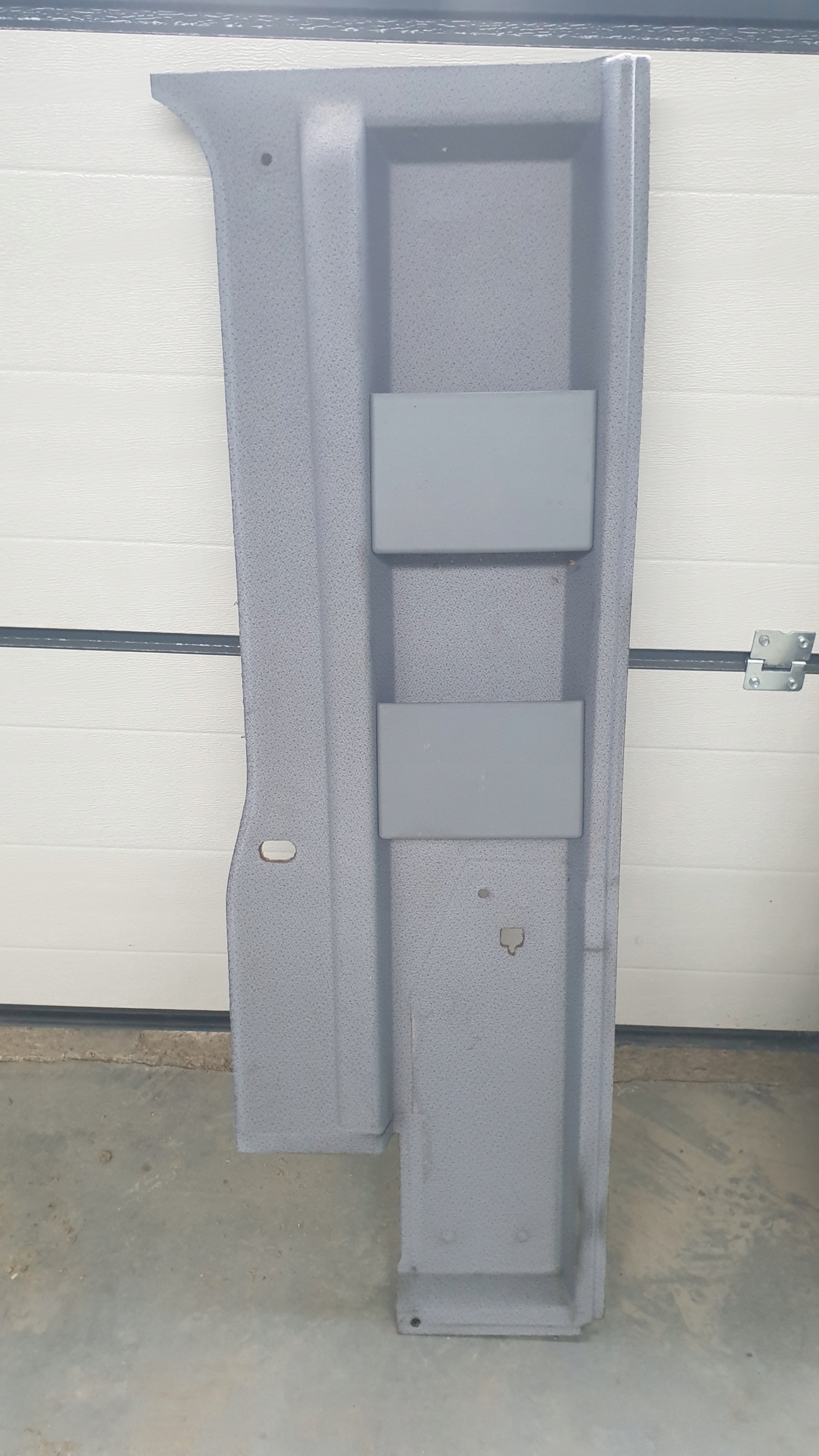 9436900125 - ACTROS MP2 MP3 БОКОВАЯ ОБИВКА ПОТОЛКА КАБИНЫ