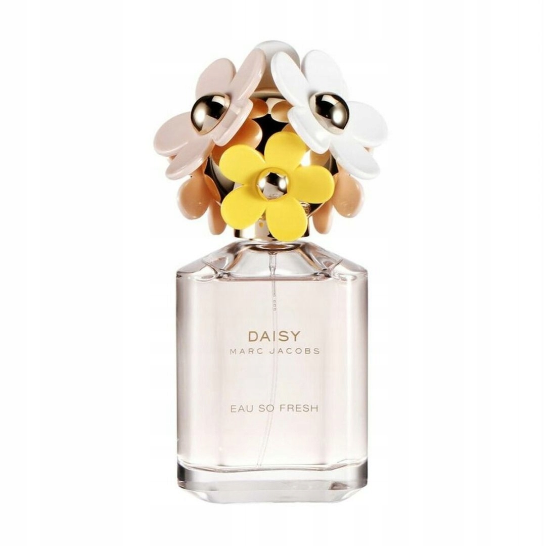 Dámské Parfémy Daisy Eau So Fresh Marc Jacobs Daisy Eau So Fresh Edt 75 ml