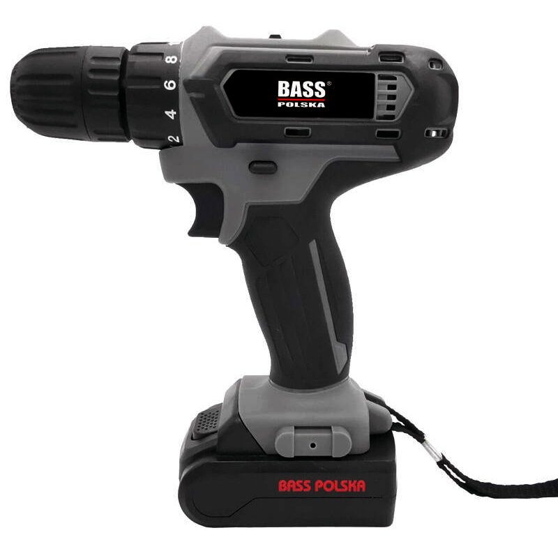 БАС ДРЕЛЬ АККУМУЛЯТОРНАЯ ОТВЕРТКА 18V