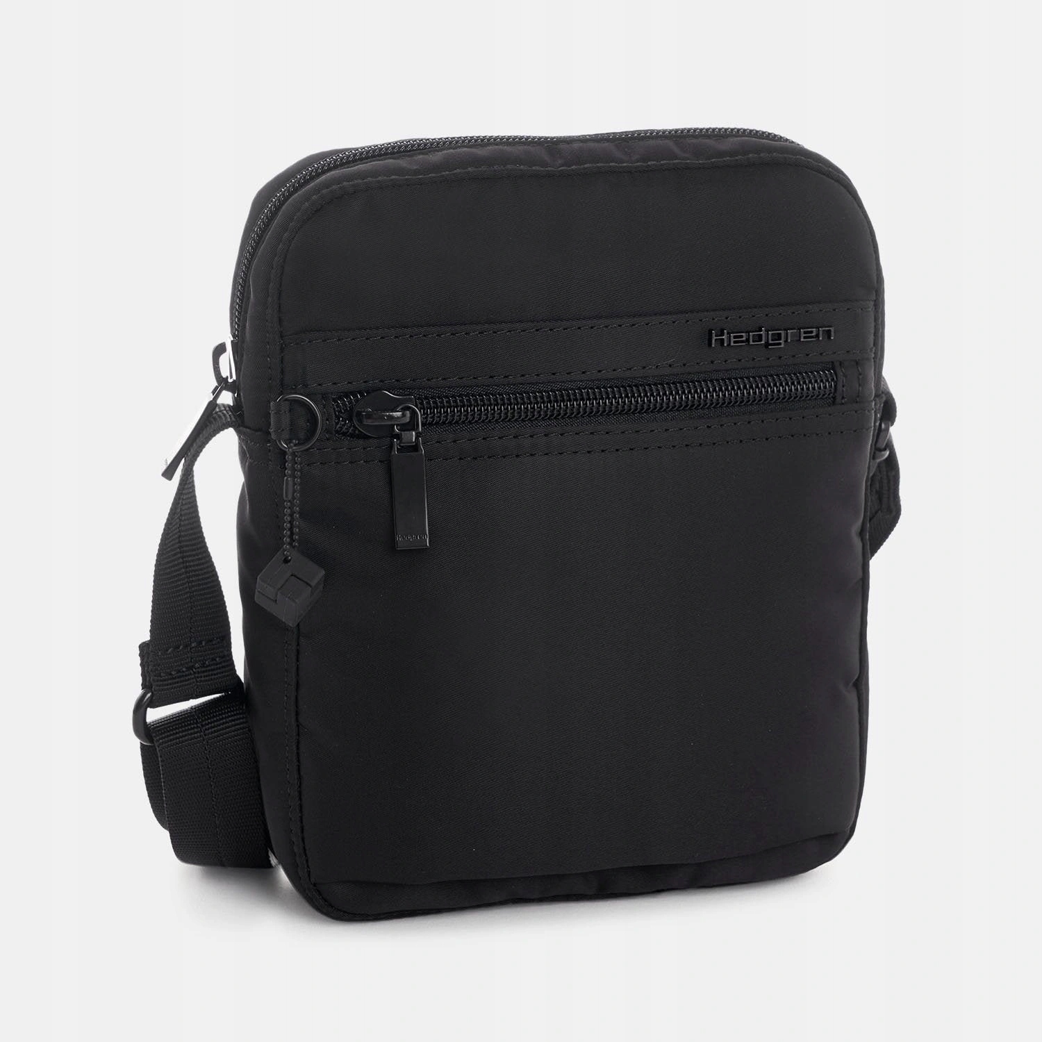 Taška přes rameno Hedgren Rush Mini 2L Black