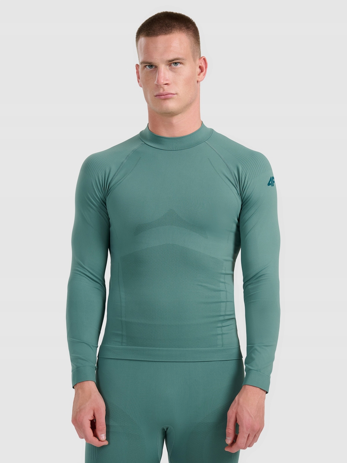 Termoprádlo Bezešvé 4F Pánské, Horní Část L/XL