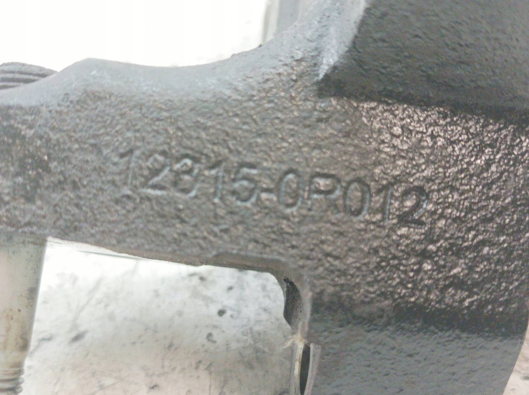 support 12315-0R012 2.2 D4D D-CAT Toyota Avensis II (2003-2009)