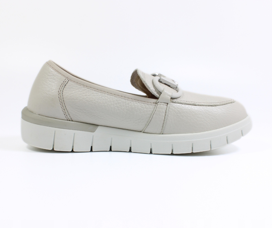 Dámské kožené polobotky se zvýšenou tuhostí H Caprice 24700-42 r39