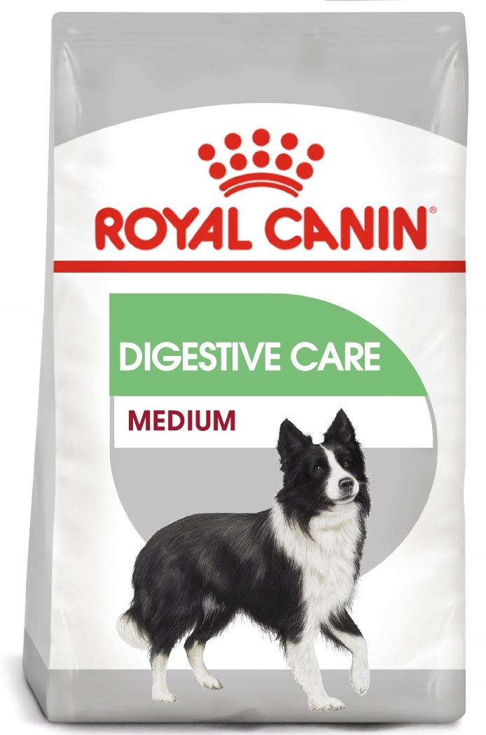 Royal Canin Ccn Medium Digestive Care karma sucha dla psów dorosłych 12 kg