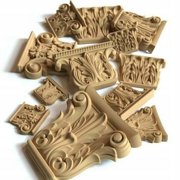 Dřevěná pasta imitující dřevo 3kg